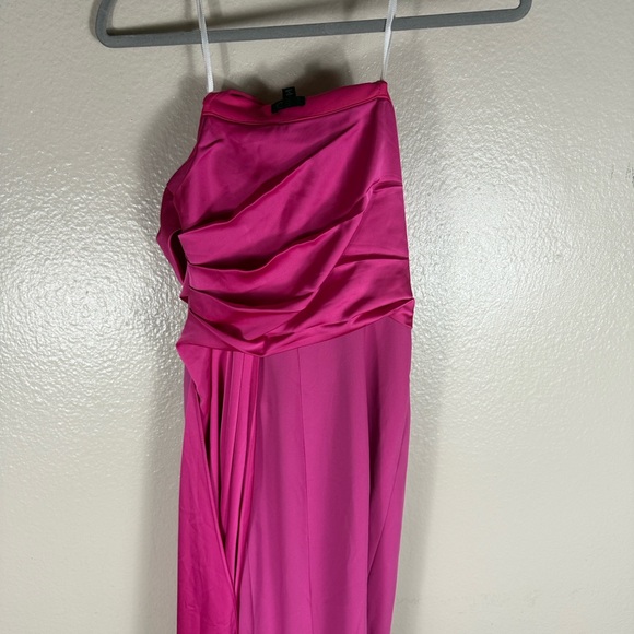 NBD Amira Gown in Pop Pink - Picture 8 of 10